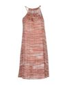GRAZIA'LLIANI Short dresses - Item 34327057