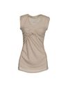 Sleeveless t-shirts - Item 37409032