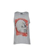 Sleeveless t-shirts - Item 37430458