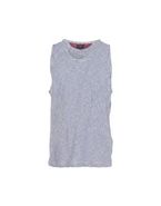 Sleeveless t-shirts - Item 37412487