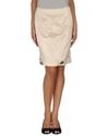 Knee length skirts - Item 35184418