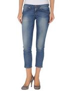Denim capris - Item 42275287