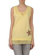 Sleeveless t-shirts - Item 37422659