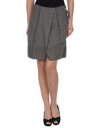 COAST,WEBER & AHAUS Knee length skirts - Item 3518