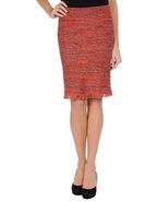 Knee length skirts - Item 35190192