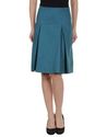 Knee length skirts - Item 35191040