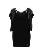 Short sleeve sweaters - Item 39337660