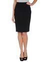 Knee length skirts - Item 35186812