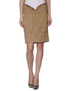 Knee length skirts - Item 35195368