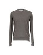 Crewneck sweaters - Item 39333388