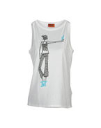 Sleeveless t-shirts - Item 37408161