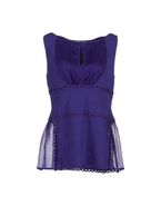 Sleeveless sweaters - Item 39335723