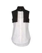 Sleeveless shirts - Item 38284590