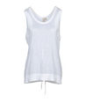 Sleeveless sweaters - Item 39318865