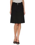 Knee length skirts - Item 35184424