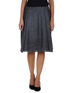 Knee length skirts - Item 35185074