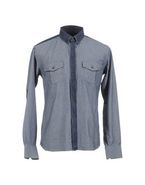Long sleeve shirts - Item 38300685
