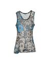 Sleeveless t-shirts - Item 37427007