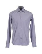 Long sleeve shirts - Item 38299795