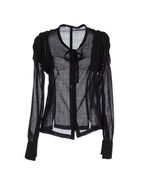 MARITHE' F. GIRBAUD Long sleeve shirts - Item 3829