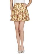 Knee length skirts - Item 35190381