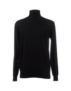 High neck sweaters - Item 39323461