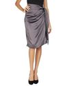 Knee length skirts - Item 35184971
