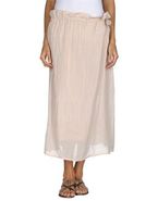 3/4 length skirts - Item 35187575