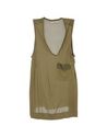 Sleeveless t-shirts - Item 37408449