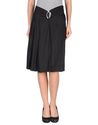 Knee length skirts - Item 35184311