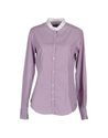 Long sleeve shirts - Item 38276984