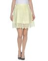 Knee length skirts - Item 35191357
