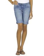 Denim bermudas - Item 42274435