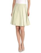Knee length skirts - Item 35193219