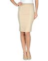 Knee length skirts - Item 35186695