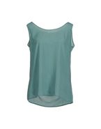 Sleeveless t-shirts - Item 37437026