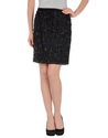 Knee length skirts - Item 35189346