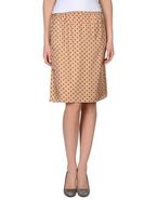 Knee length skirts - Item 37452022
