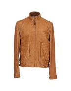 Leather outerwear - Item 59132116
