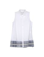 Sleeveless shirts - Item 34328372