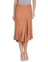 3/4 length skirts - Item 35185255