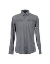 Long sleeve shirts - Item 38296815