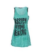 Sleeveless t-shirts - Item 37439608