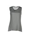 Sleeveless t-shirts - Item 37417003