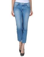 Denim capris - Item 42285441
