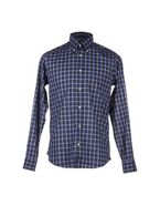 HENRY COTTON'S Long sleeve shirts - Item 38293284