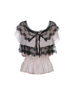 Sleeveless shirts - Item 38276278