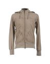 D'AMICO BOLOGNA Leather outerwear - Item 59132917