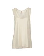 Sleeveless t-shirts - Item 37416192