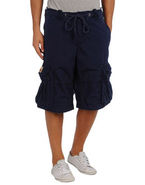 3/4-length shorts - Item 36370931